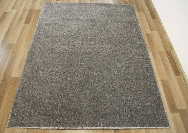 Koberec Birch 69 sivý