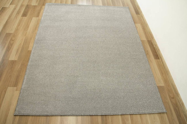 Koberec Birch 73 popolovo sivý