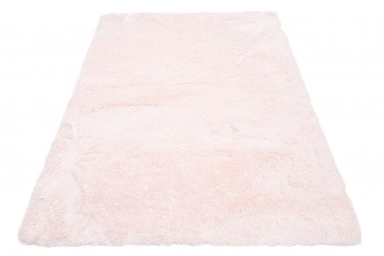 Koberec BIRD FEATHER light ružový