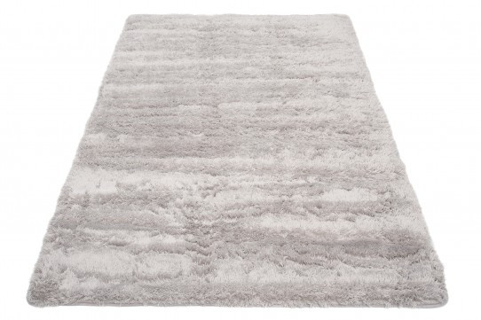 Koberec BIRD FEATHER ligth sivý
