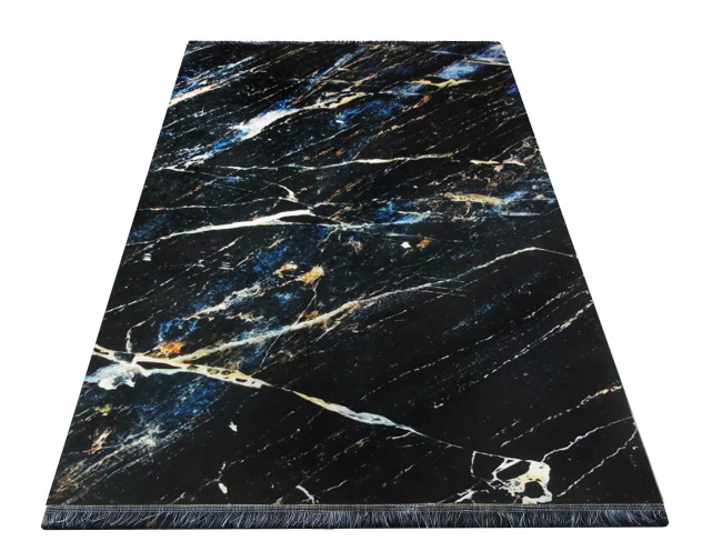 Koberec BLACK&GOLD 02