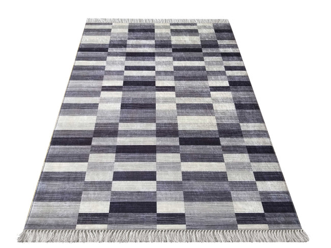 Koberec Blanka 01 sivý