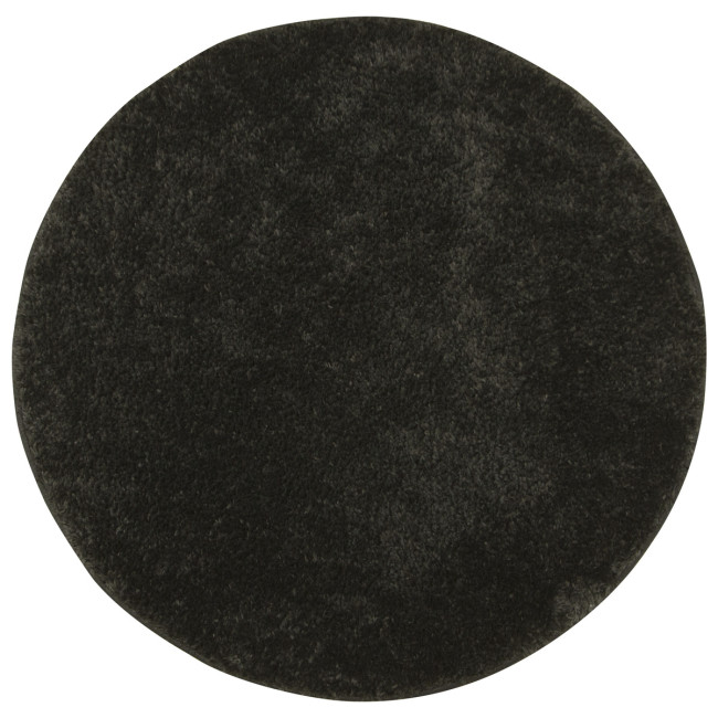 Koberec Boho 111 Shaggy čierny