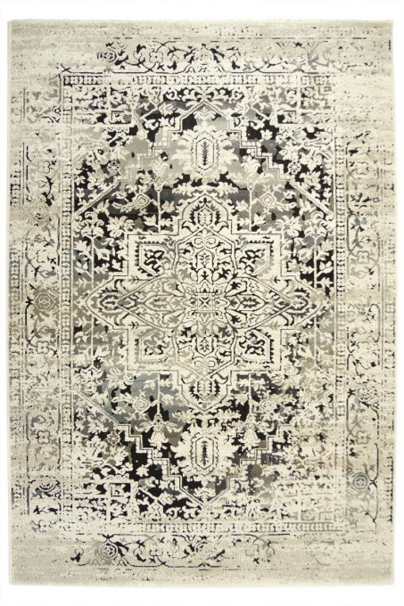 Koberec Boho 37WMW Ornament krémový