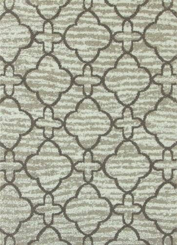 Koberec Bolero 02992A bielý