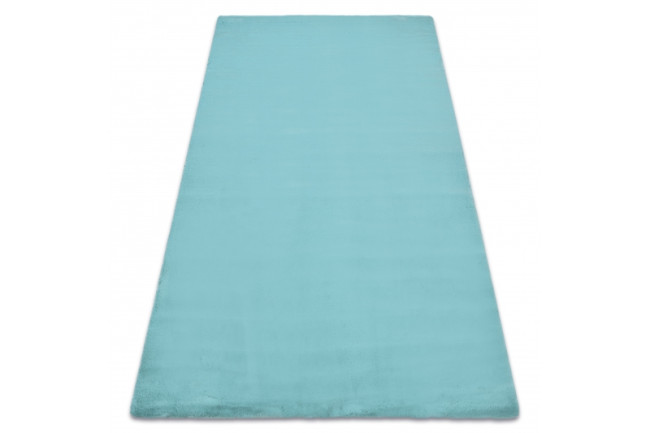 Koberec BUNNY aqua nebeský