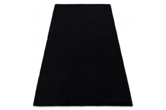 Koberec BUNNY čierny