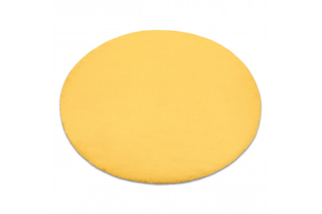 Koberec BUNNY KRUH zlatý