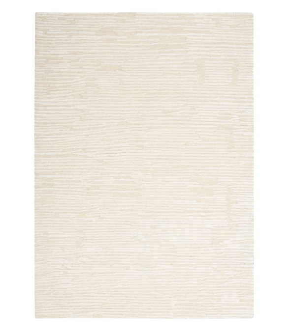 Koberec CALVIN KLEIN LINEAR slonia kosť