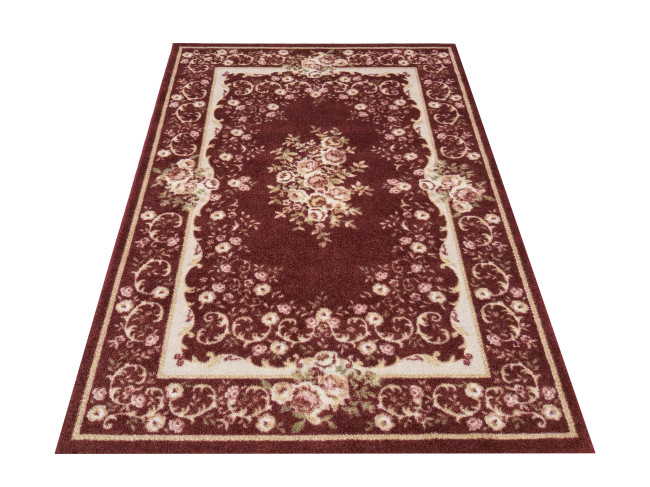 Koberec Casablanca 06 červený