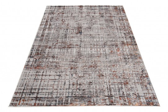 Koberec CHARLESTON AP72A Shrink - tmavý sivý