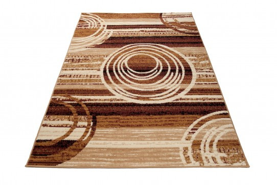 Koberec CHEAP PP BGX D325A horčicový