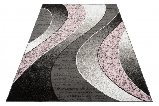 Koberec K857G PP EWL ružový