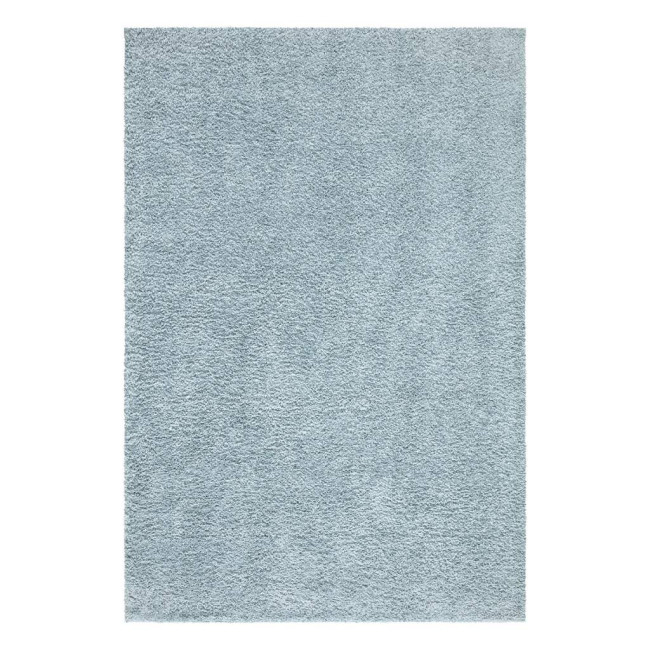 Koberec City Shaggy 500 tyrkysový