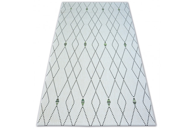 Koberec COLOR 19443/062 Romby krém