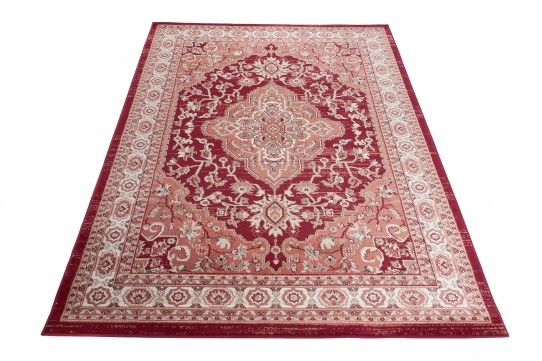 Koberec COLORADO K468A BIL červený