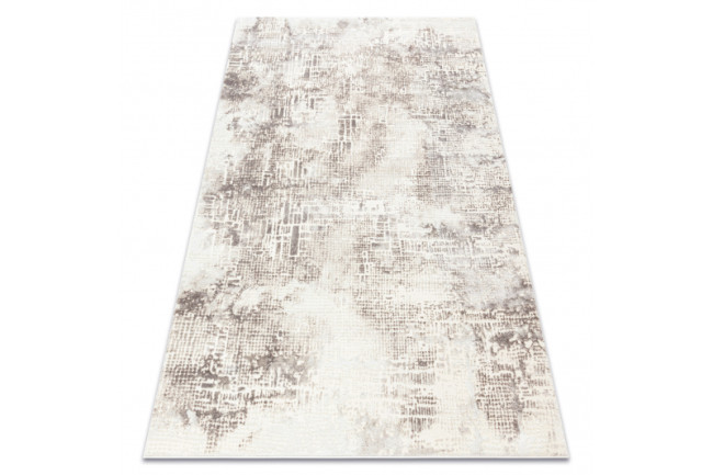 Koberec CORE W9786 Abstrakcja - béžový