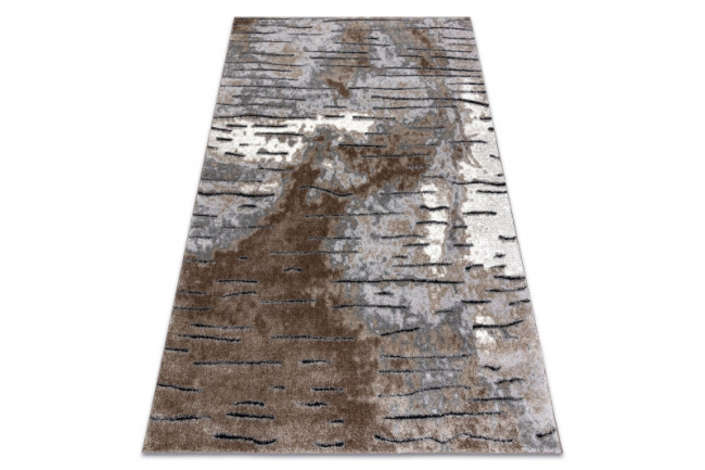 Koberec COZY 8876 Rio hnedý