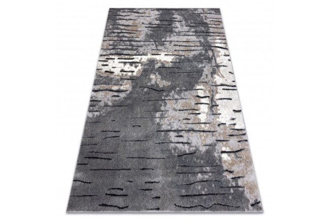 Koberec COZY 8876 Rio sivý