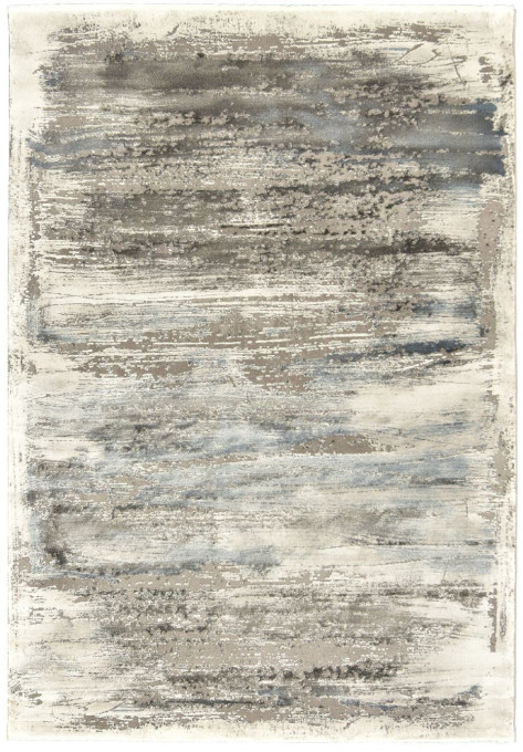 Koberec CRAFT MERKKI BLUE 3D