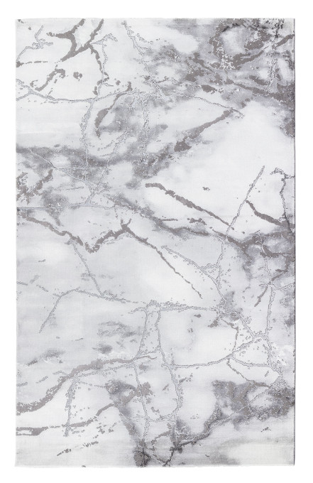 Koberec CRAFT MERMER sivý