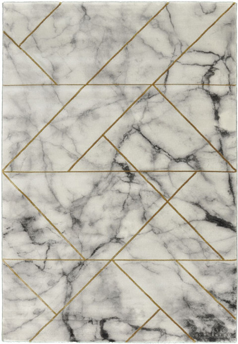 Koberec CRAFT RETE zlatý