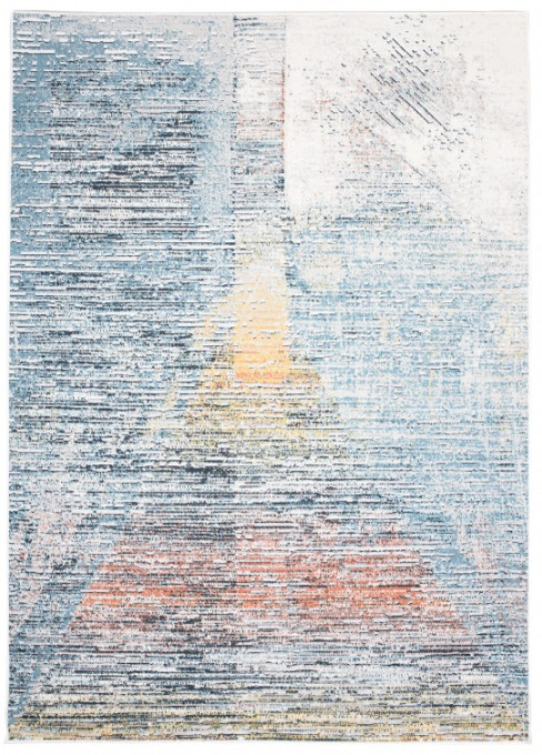 Koberec DAKOTA YF86A sivý