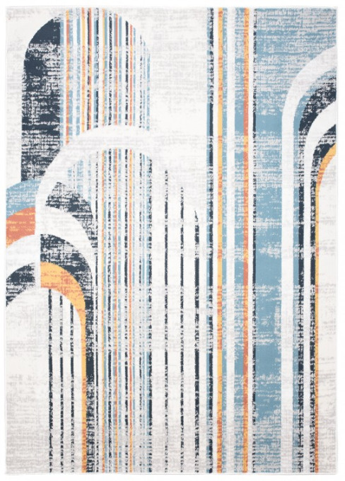 Koberec DAKOTA YF91A GHZ sivý