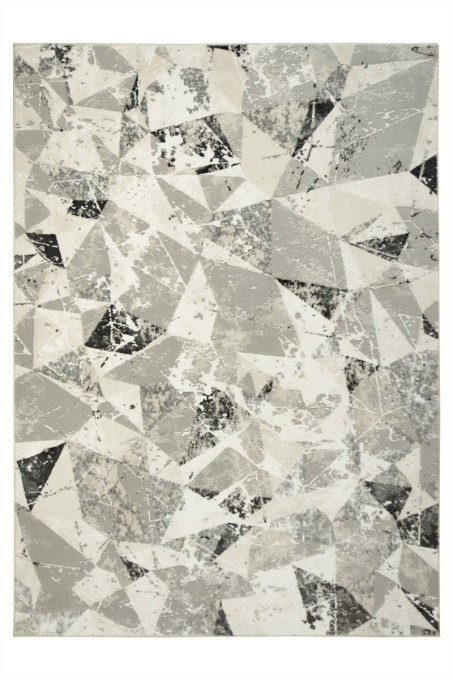 Koberec DAVINCI 2987A Z84-21 krém / sivý