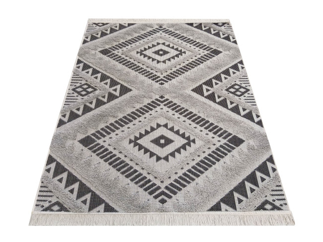 Koberec DELI 01 sivý