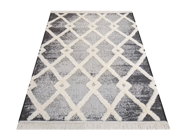 Koberec DELI 02 sivý