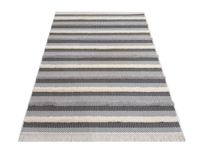 Koberec DELI 03 sivý