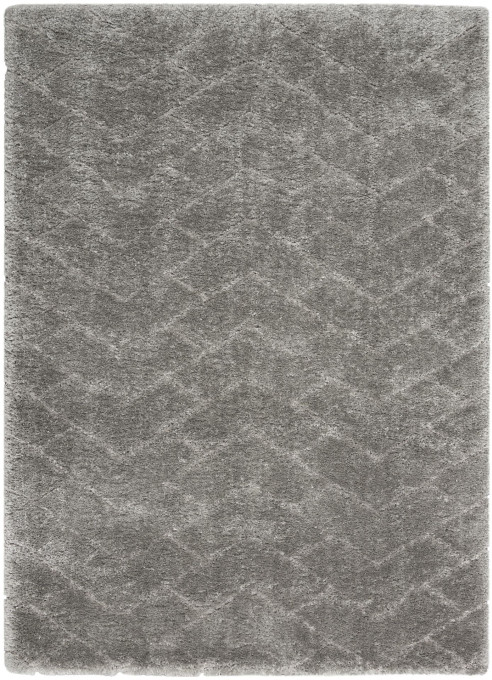 Koberec DREAM SHAG sivý