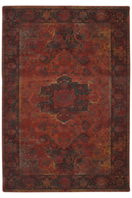 Koberec Dywilan Polonia Dukato rubínový