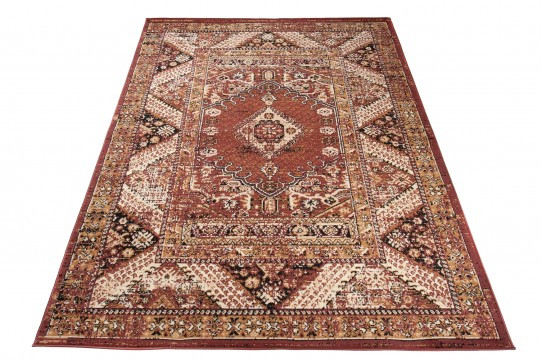 Koberec EUFRAT BGX L429B hnedý