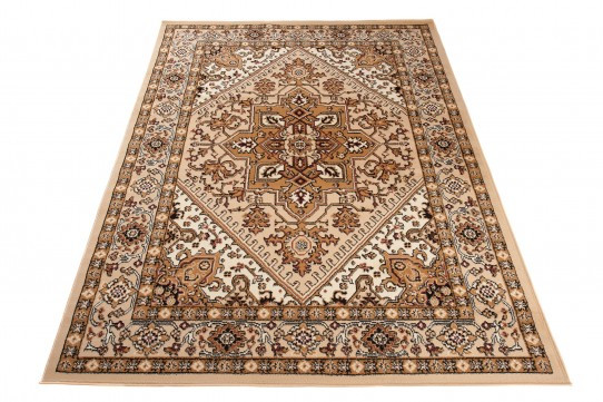 Koberec EUFRAT BGX L612A light béžový