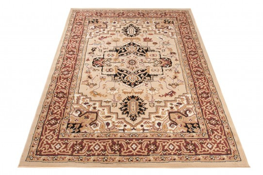 Koberec EUFRAT BGX Q011A svetlo béžový