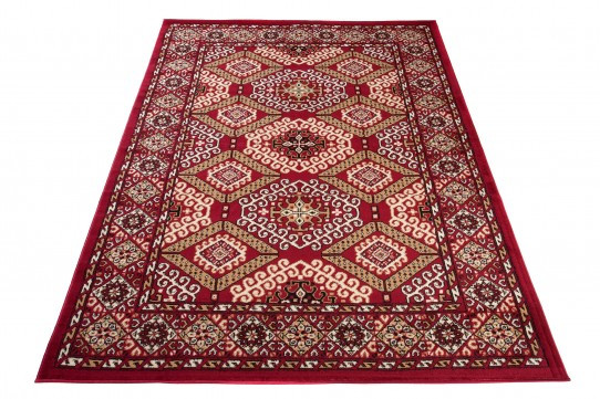 Koberec EUFRAT BLX C031A červený