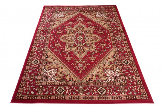 Koberec EUFRAT BLX L612A červený