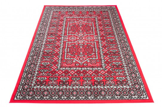 Koberec EUFRAT ESM N634B červený