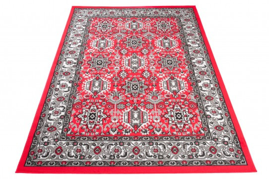 Koberec EUFRAT ESM Z835C červený