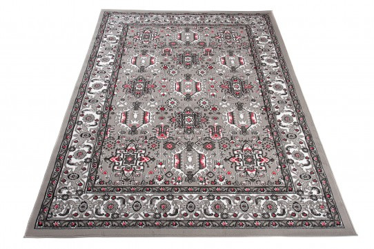 Koberec EUFRAT ESM Z835C sivý