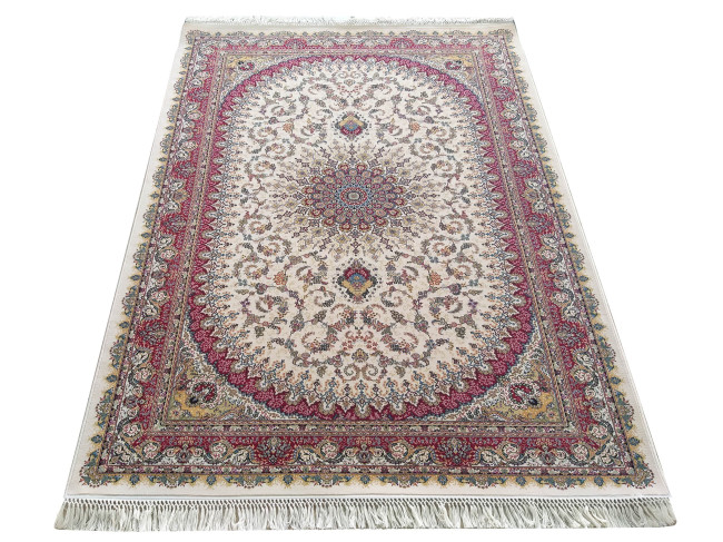 Koberec Exkluzívny PERS 02 červený