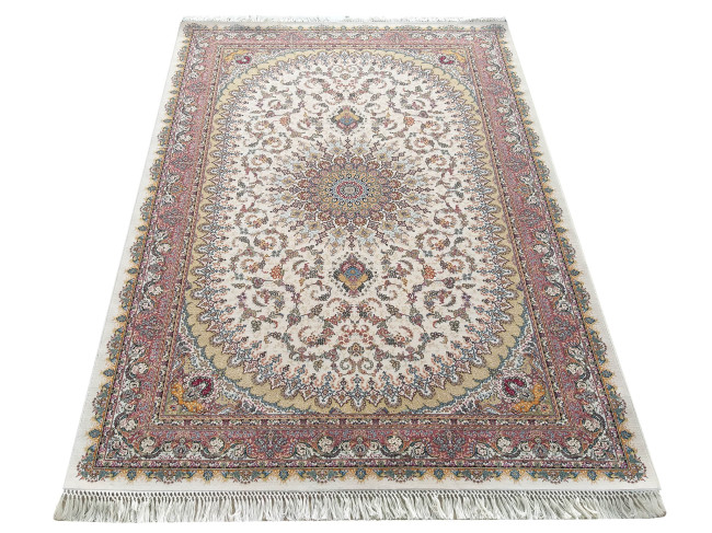 Koberec Exkluzívny PERS 02 ružový