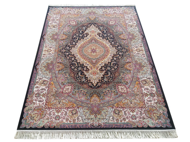 Koberec Exkluzívny PERS 03 modrý