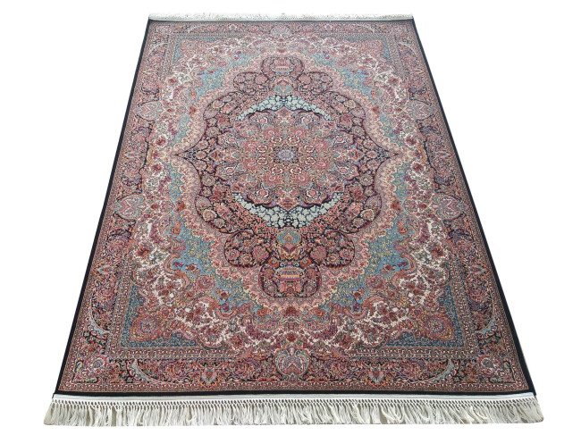 Koberec Exkluzívny PERS 05 modrý