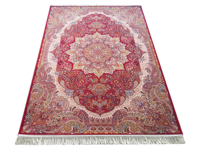 Koberec Exkluzívny PERS 10 červený