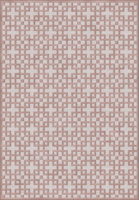 Koberec FARASHE ružový