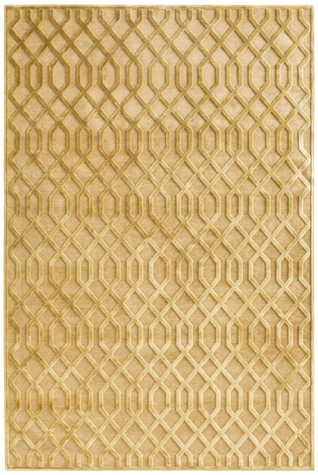 Koberec FARASHE zlatý