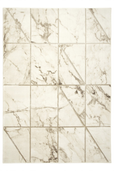 Koberec Felix 9288A lesklý krémový / béžový